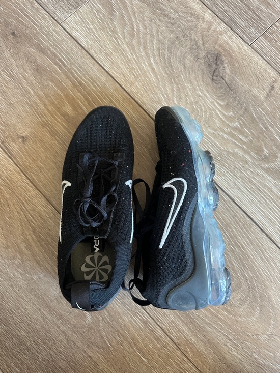 Nike Shoes - Nike Air VaporMax FK Black
